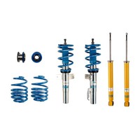 Fahrwerkssatz Federn/DäMpfer Gasdruck Bilstein Passend FüR Renault Clio