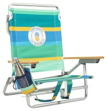 Tommy Bahama 5-Position Classic Backpack Beach Chair