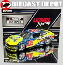 RYAN BLANEY 2025 DARLINGTON RETRO (DAVE BLANEY THROWBACK) 1/24 ARC DIECAST