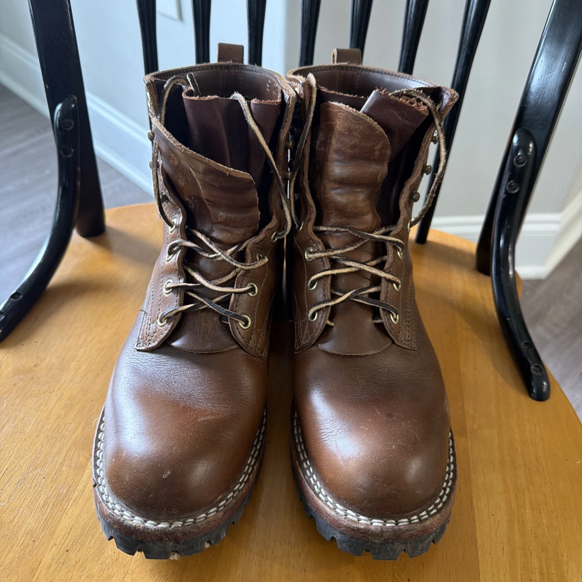 靴 Nick Nicks Lace Up Boots for Men for Sale | Shop New & Used Men's Boots