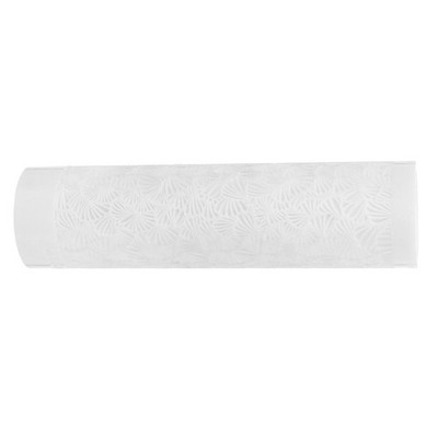 Floral Texture Roller Pottery Rolling Pin for Clay Polymer Tools