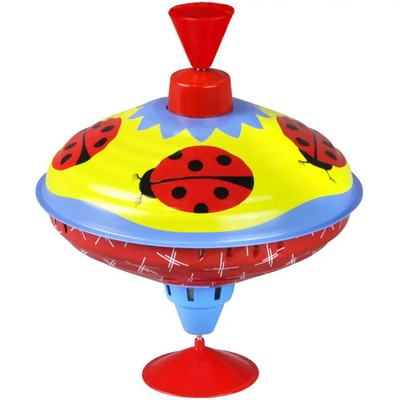 Bolz Brummkreisel Glückskäfer #16cm
