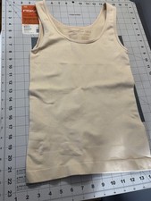 Shapermint All Day Every Day Tank Cami Top Chai Beige Medium