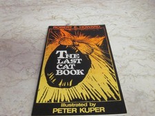 The Last Cat Book