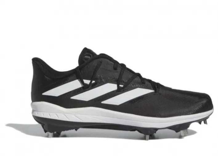 adidas Adizero Afterburner 9 Black White for Sale  display picture 1