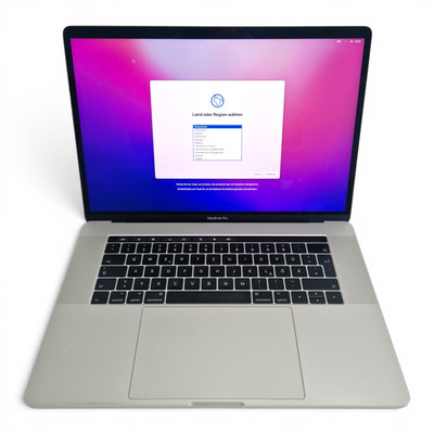 Apple MacBook Pro A1707 (2016) 15'' Intel Core i7-6820HQ 16GB RAM 500GB SSD