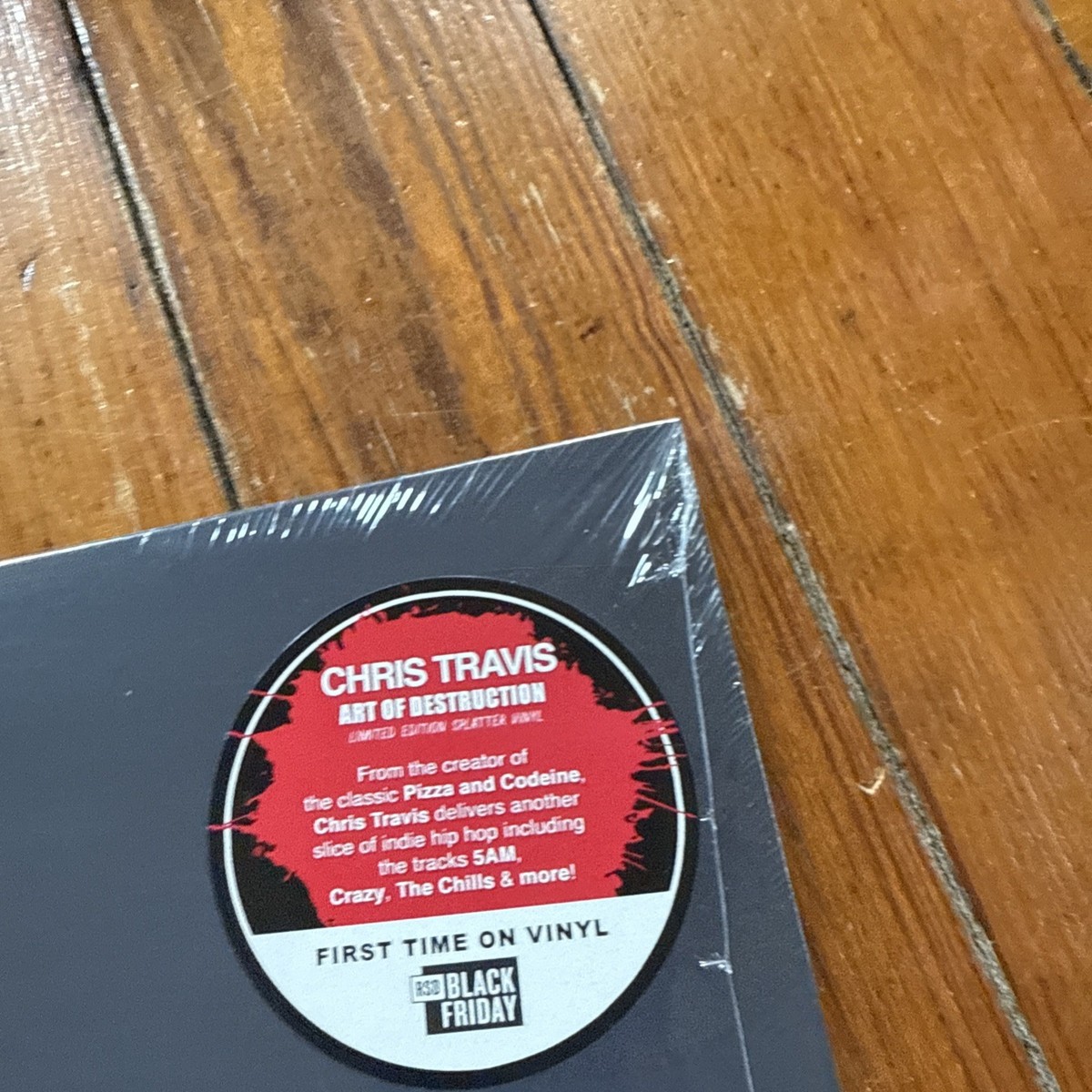 Art of Destruction (Rsd) by Travis, Chris (Record, 2022) for sale