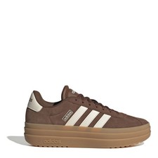 Image of Adidas Womens Vl Court Bold Trainers Sneakers Sports Shoes Low