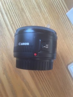 Canon EF 50mm f/1.8 II Comme neuf