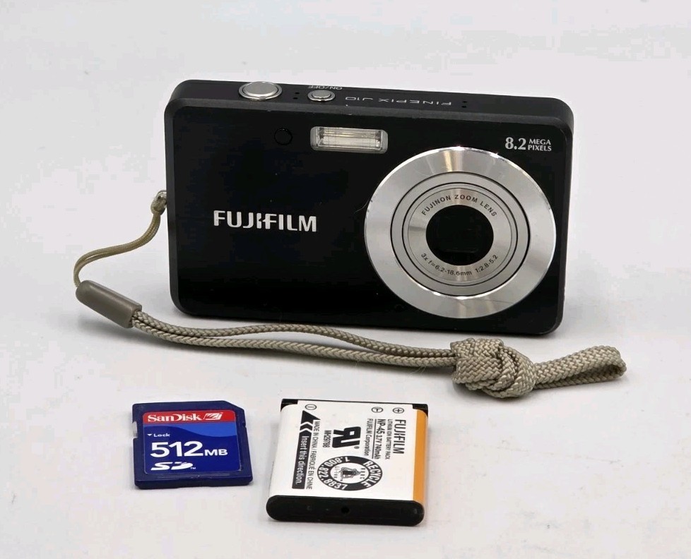 FUJIFILM Finepix J10 動作確認済み Fujifilm Finepix J10 - Review 2013 - PCMag UK
