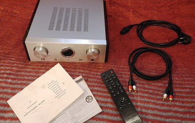 Marantz HD-AMP1 - Stereo - Vollverstärker - Silber