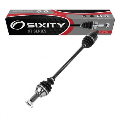 Sixity XT Rear Left Axle for Honda SXS700M2 Pioneer 700 SXS700M4 700-4 2014 wd
