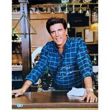 Ted Danson Signed Photo #1 (16x20)