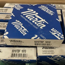 MARTIN SPROCKET & GEAR INC 5018TBF-1610 / 5018TBF1610 (NEW IN BOX)
