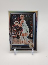 2025 Panini Donruss WNBA Dorka Juhasz #35 Holo