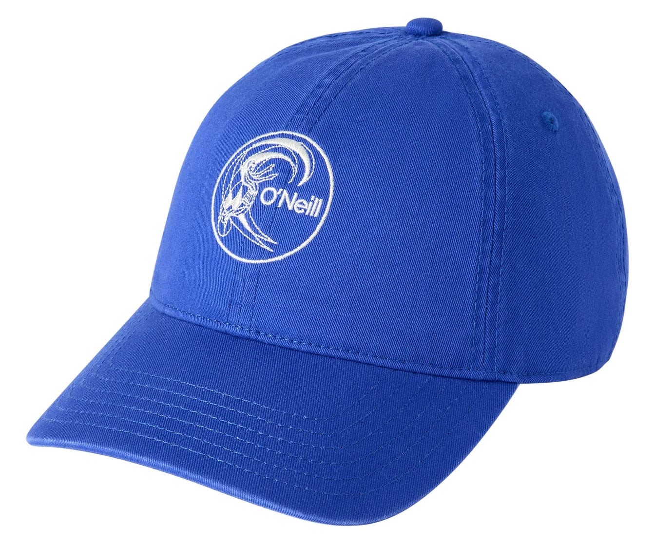 O'Neill Women s O'Riginals Salty Circle Surfer Dad Hat - Cotton Twill Cap with