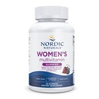 Nordic Naturals Women's Multivitamin Gummies, Mixed Berry - 60 Gummies