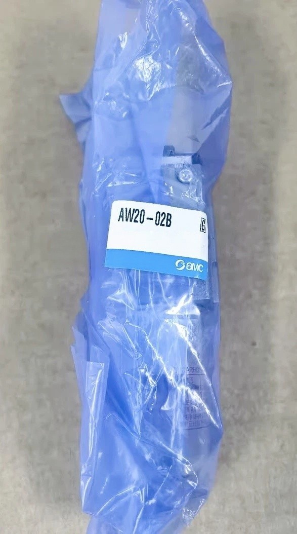 1PC Brand New SMC AW20-02-B Fast Shipping