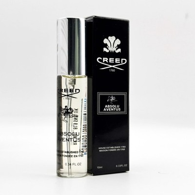 AVENTUS ABSOLU MEN S COLOGNE BY CREED EDP SAMPLE SPRAY 10ML / 0.34OZ 