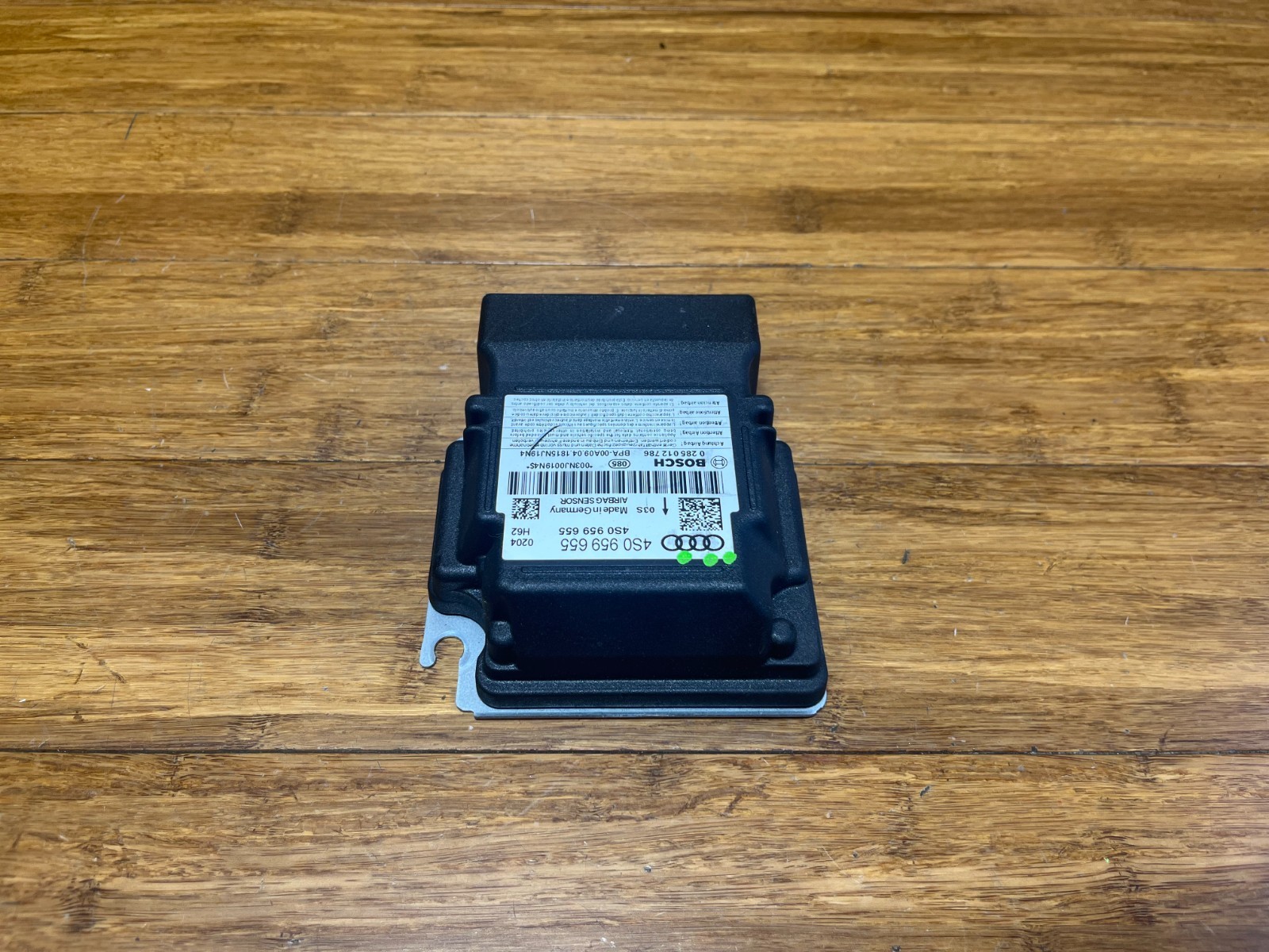 2017-2023 Audi R8 4S Safety Diagnostic Control Module Unit Part 4S0959655 OEM