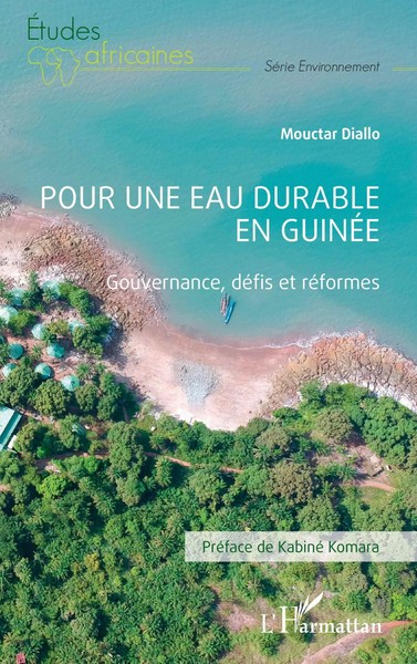 Mouctar Diallo | Pour Une Eau Durable En GuinéE | Taschenbuch | FranzöSisch-image