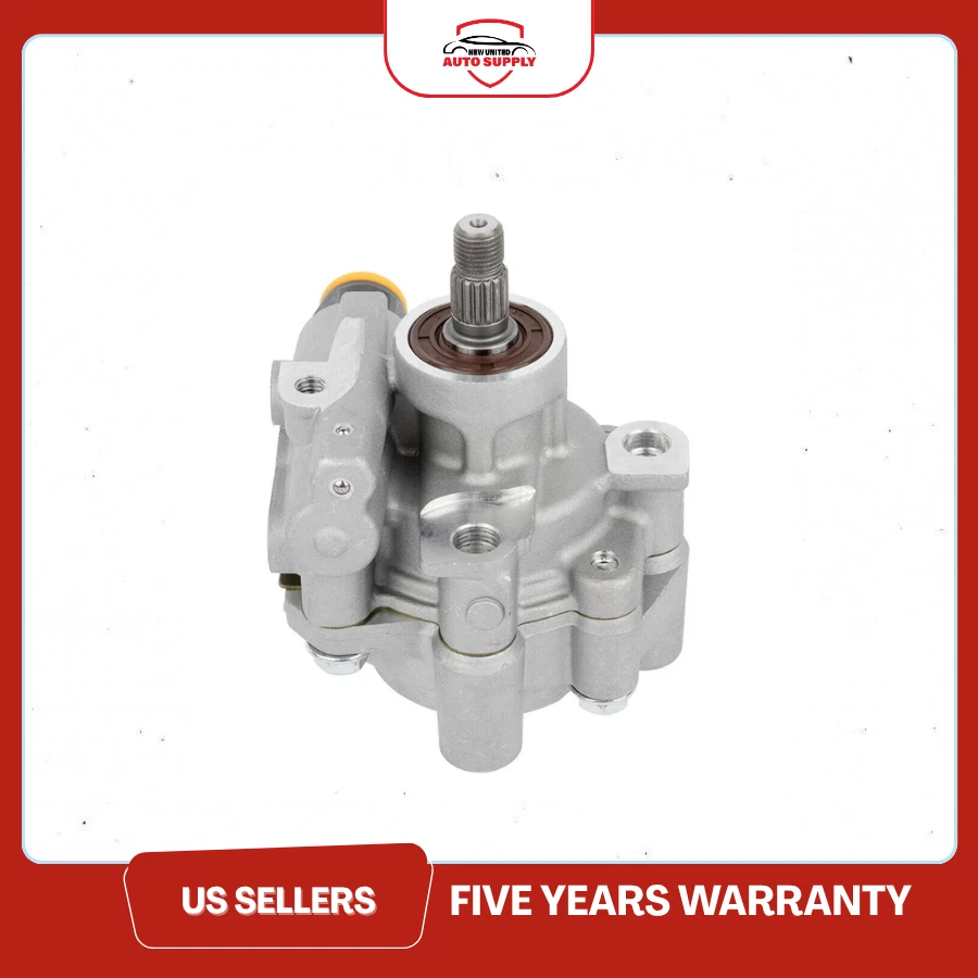 BOMBA DE DIRECCIÓN ASISTIDA SIN DEPÓSITO PARA TOYOTA HIGHLANDER PARA LEXUS RX300 V6 3,0 L Foto 2 de 3