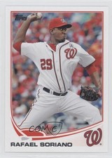 2013 Topps Update Rafael Soriano #US61 0c4