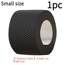 1 Roll Thick Non-Slip Wear-Resistant Shoe Sole Sticker - Anti-Abrasion Heel