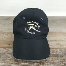 Richardson Pickleball Rocks Athletic Hat Adjustable Strap-back