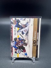 2013-14 Upper Deck UD Canvas #C185 Dustin Byfuglien