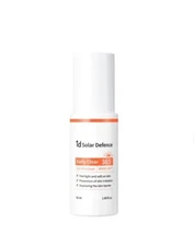 ID Placosmetics Solar Defense Daily Clear 365 Sun Emulsion SPF50+ PA 50ml/1.7 Oz