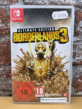 ebay® Auktion 397484874794 | Borderlands 3 - Ultimate Edition (Nintendo Switch, 2023) Thumbnail of ebay® auction 397484874794 | Borderlands 3 - Ultimate Edition (Nintendo Switch, 2023)