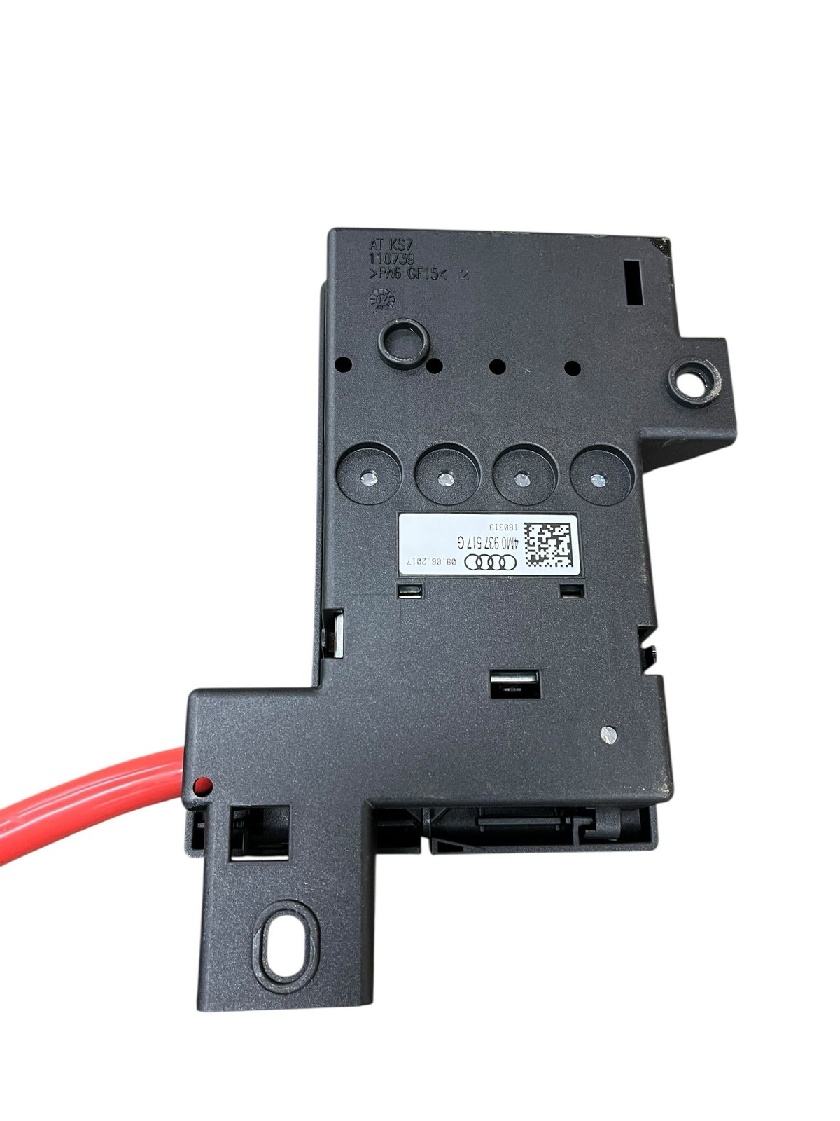 2015-2020 BENTLEY BENTAYGA OEM Positive Battery Cable Power Distribution Box
