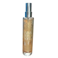 Bath Body Works Vanilla Bean Noel Shimmer Mist Shimmering Splash Fragrance 3.4oz