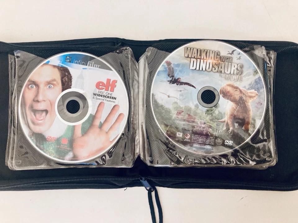 19 New DVDs In Case: Ninjago, Ice Age, Robots, Amelie, Lorax, Shrek & More - Image 4 of 4