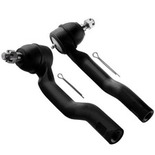 2pcs Suspension Kit Outer Tie Rod Ends fit 2007-2014 Edge MKX ES800473 ES800474