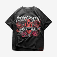 Pierce The Veil Band King for a Day T Shirt Full Size S-5XL