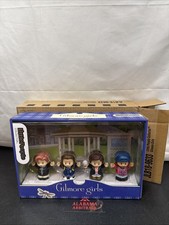 Little People Collector Gilmore Girls Figure Set 2.5in Special Set MINT BOX