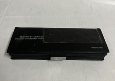 Sony ECM 50PS Electret Condenser Lavalier PNW