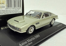 Minichamps Aston Martin DBS 1969 California Birch diecast 1:43 scale model car