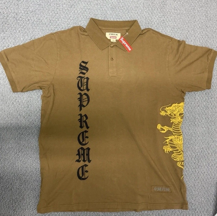 Las mejores ofertas en Camisas para hombre Supreme talla L