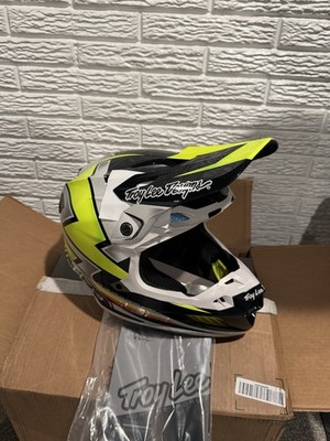Troy Lee Designs Adult's SE5 Composite Motorcycle Helmet - L