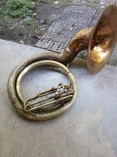 Sousaphone King #6