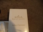 HALLMARK FATHER CHRISTMAS TABLE DECORATION 2011 NEW IN BOX — photo 5