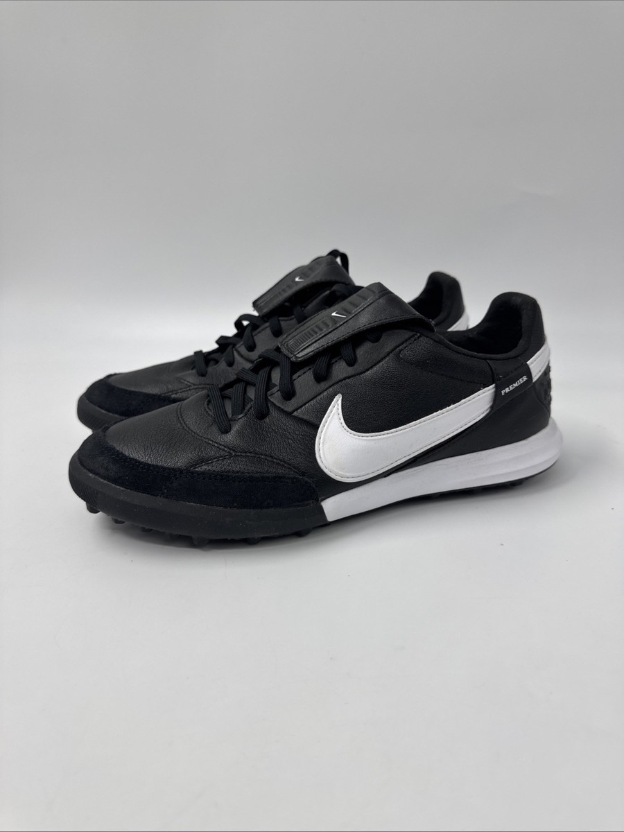 Nike Premier 3 Tf Shoes Black AT6178-010 Mens Size 7 | eBay