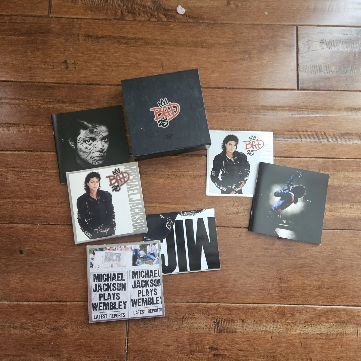 Las mejores ofertas en Michael Jackson Bad 25 Deluxe | eBay