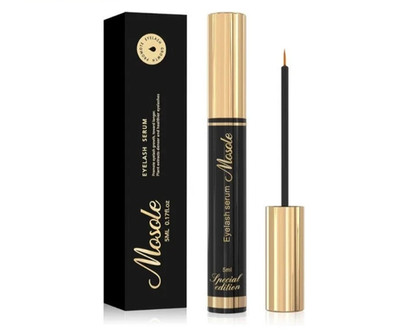 Mosole Premium Eyelash Growth Serum 5ml Promote Eyelash Growth New Sealed