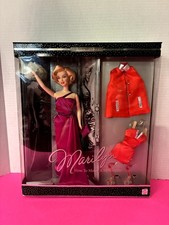 Marilyn Monroe Barbie How to Marry A Millionaire NFRB