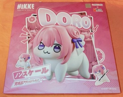 DORO AmiAmi Snail Shell Action Figure Unopened Goddess of Victory: NIKKE