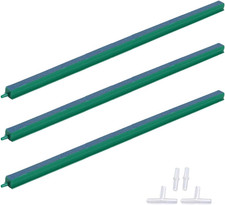 Fish Tank Air Bubble 3-Piece Air Stone Bars for Aquarium,Air Stone Bar Hydrop...